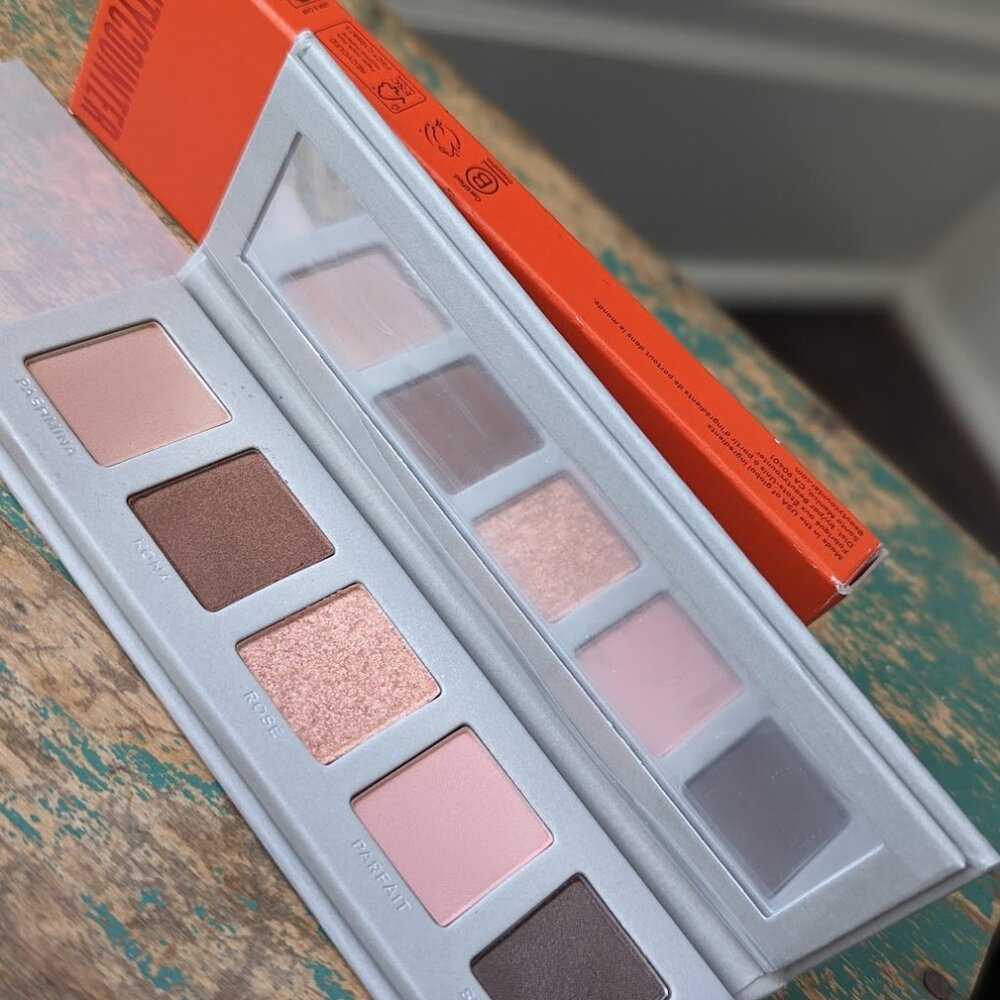 BEAUTYCOUNTER I BRAND NEW IN BOX Essentials Eye Palette Eye Shadow